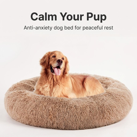Anti-Anxiety. Calming. Luxury Bed