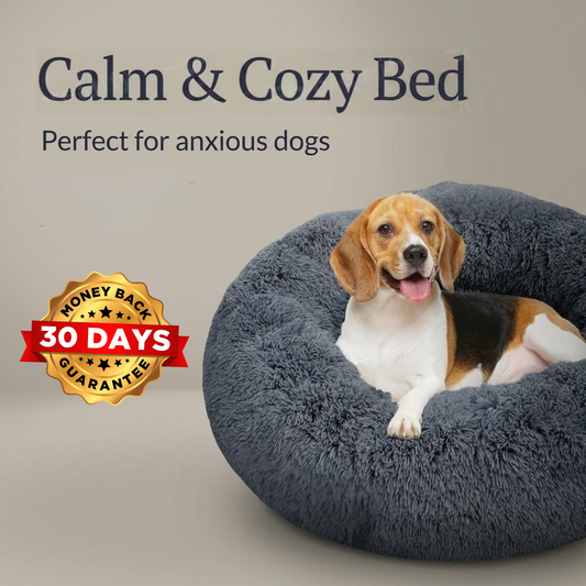 Calm & Cozy Bed (30-Day Money-Back Guarantee)
